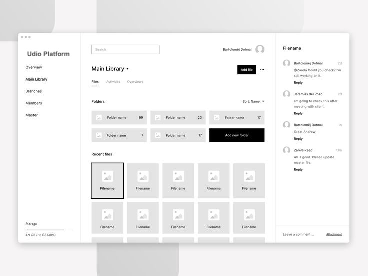 Udio Platform Capabilities