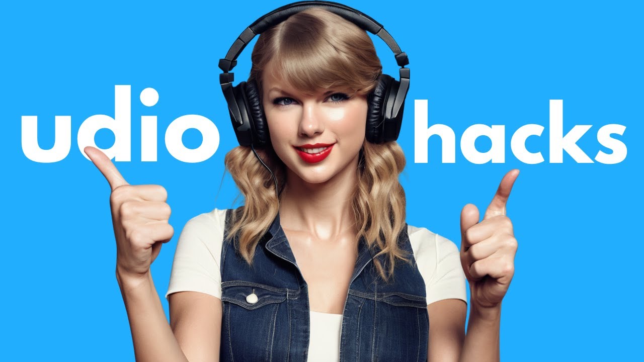 Udio Hacks: Make Better Songs Instantly